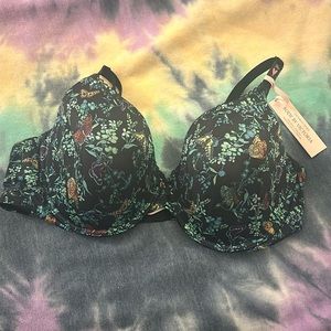 Victoria’s Secret butterfly bra